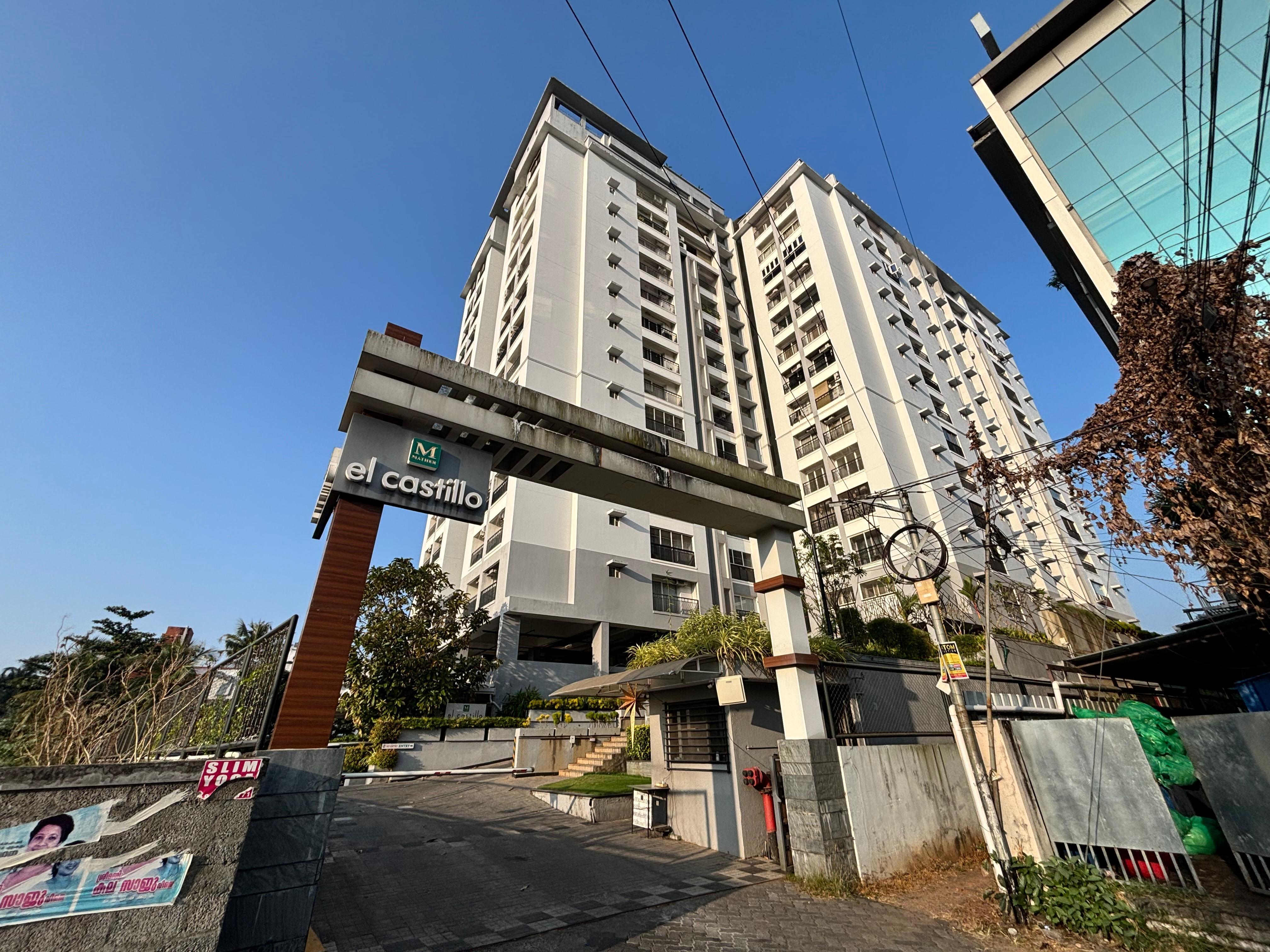 3 BHK El-Castillo by Mather Kadavanthara Kochi - 2
