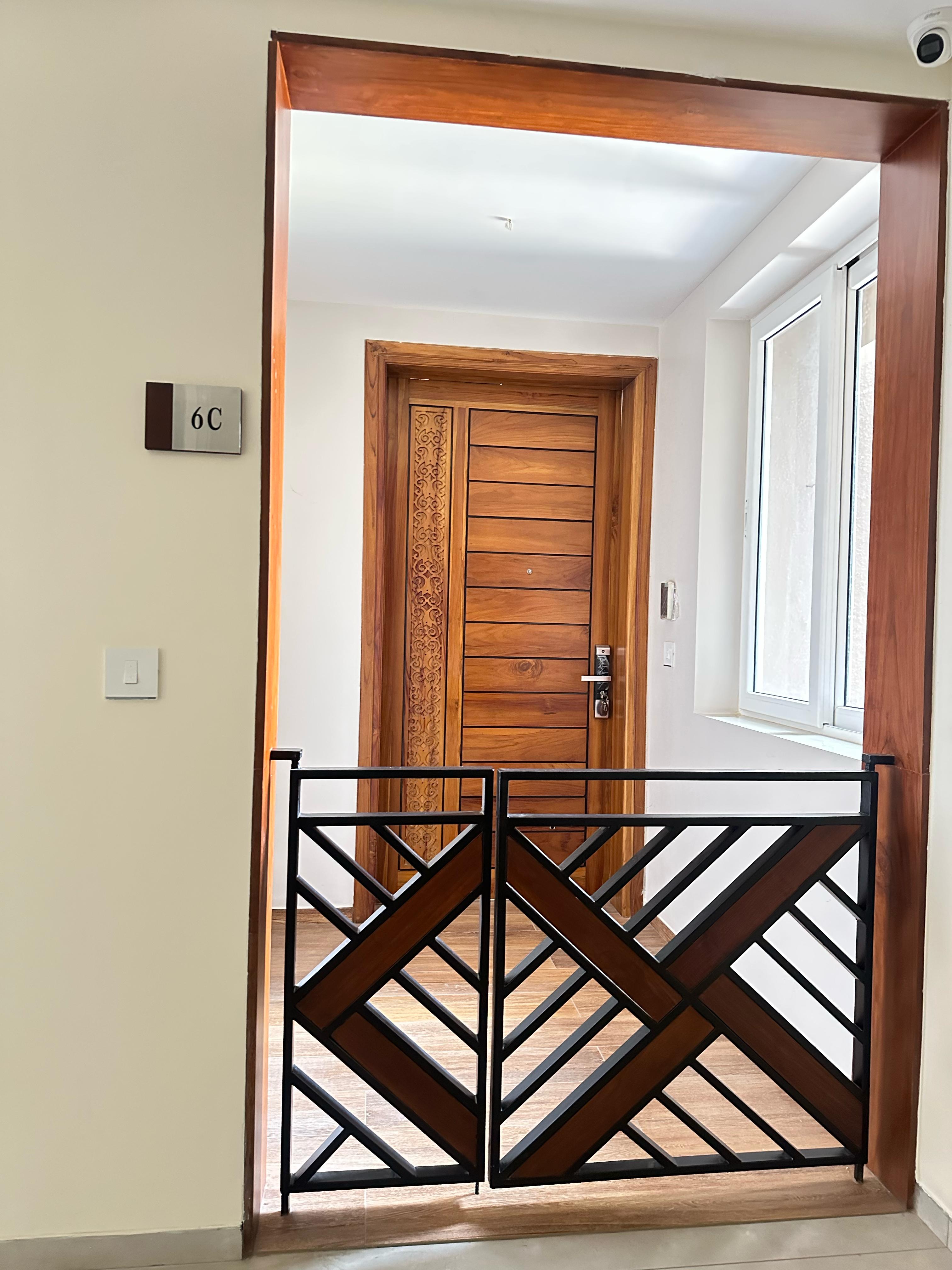 3BHK Luxury Apartment in Kowdiar SFS Retreat - 2