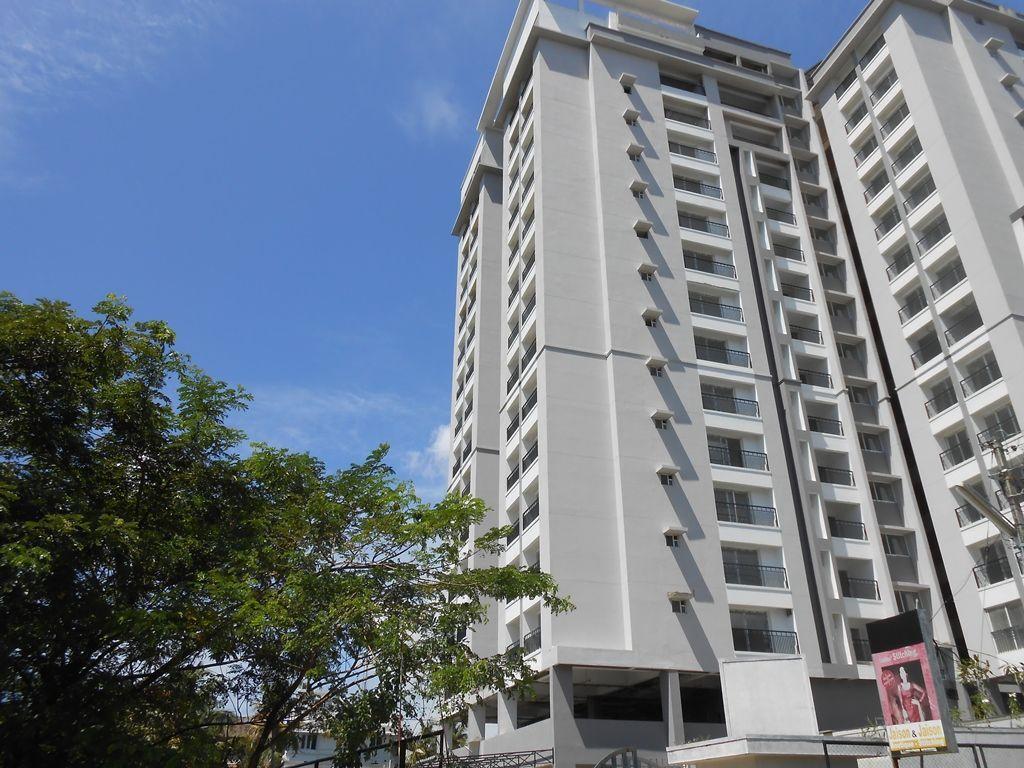 3 BHK El-Castillo by Mather Kadavanthara Kochi - 4